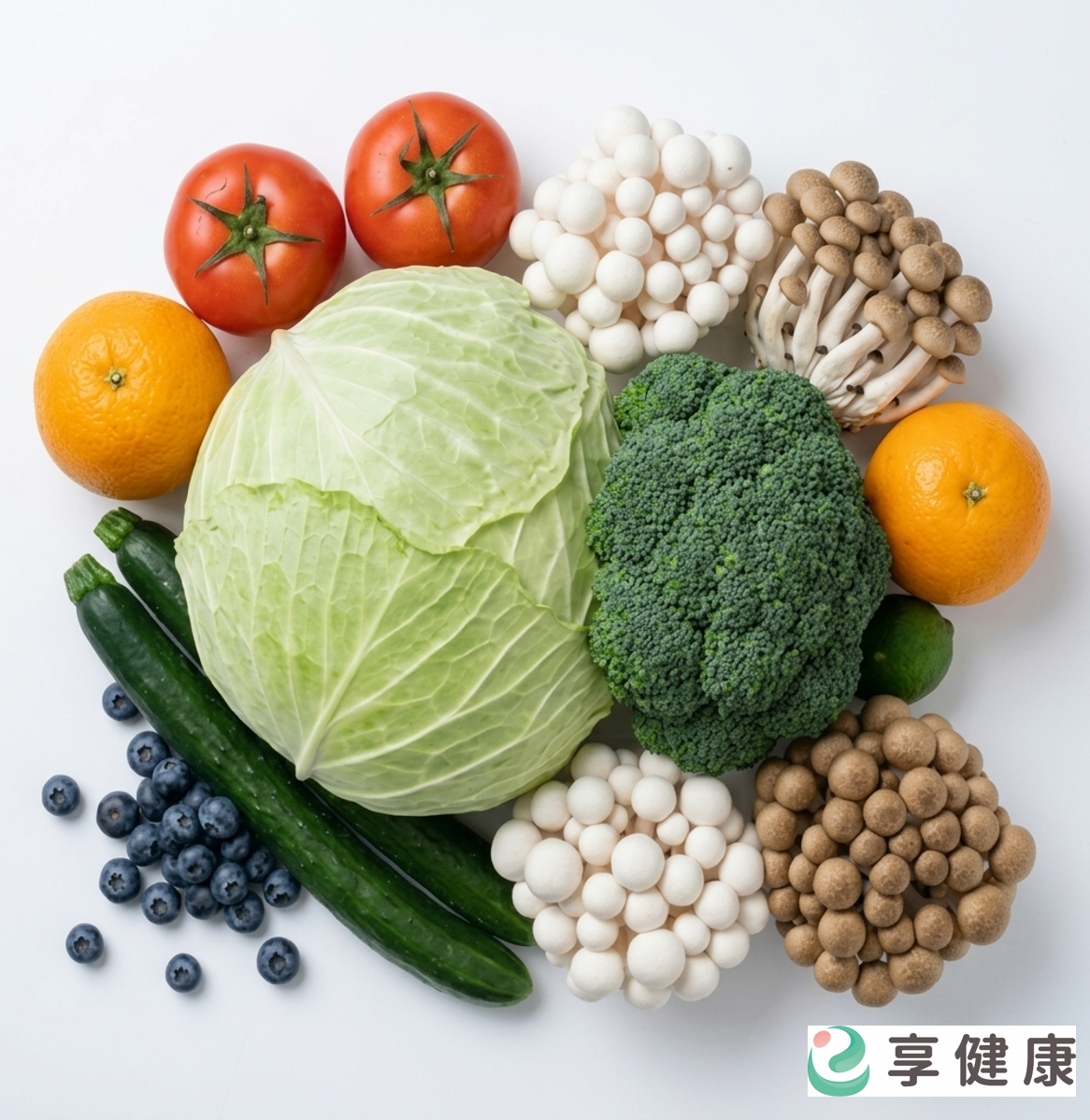 彩虹地中海 蔬果箱