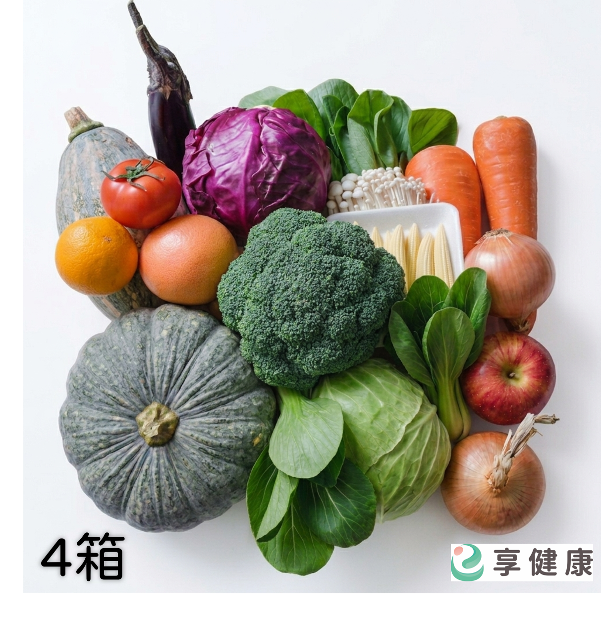 天天579 防護箱-4箱